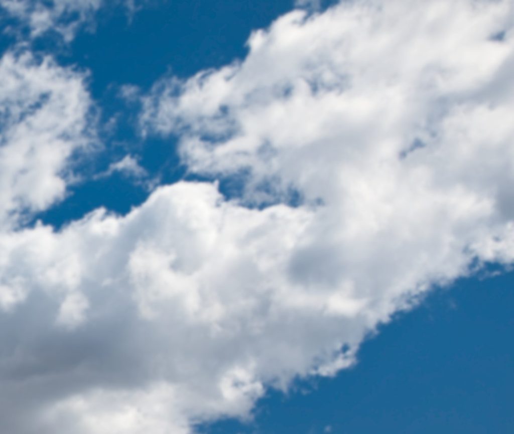 brand fluffy cloud