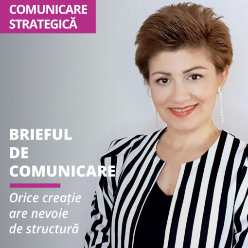 Brieful de comunicare