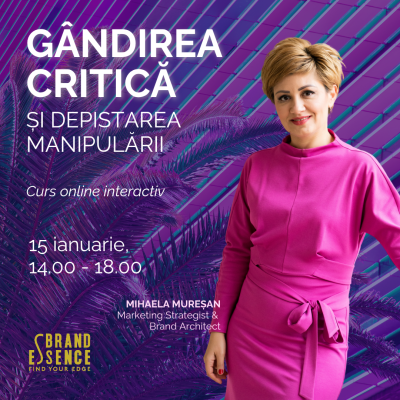 gandirea critica