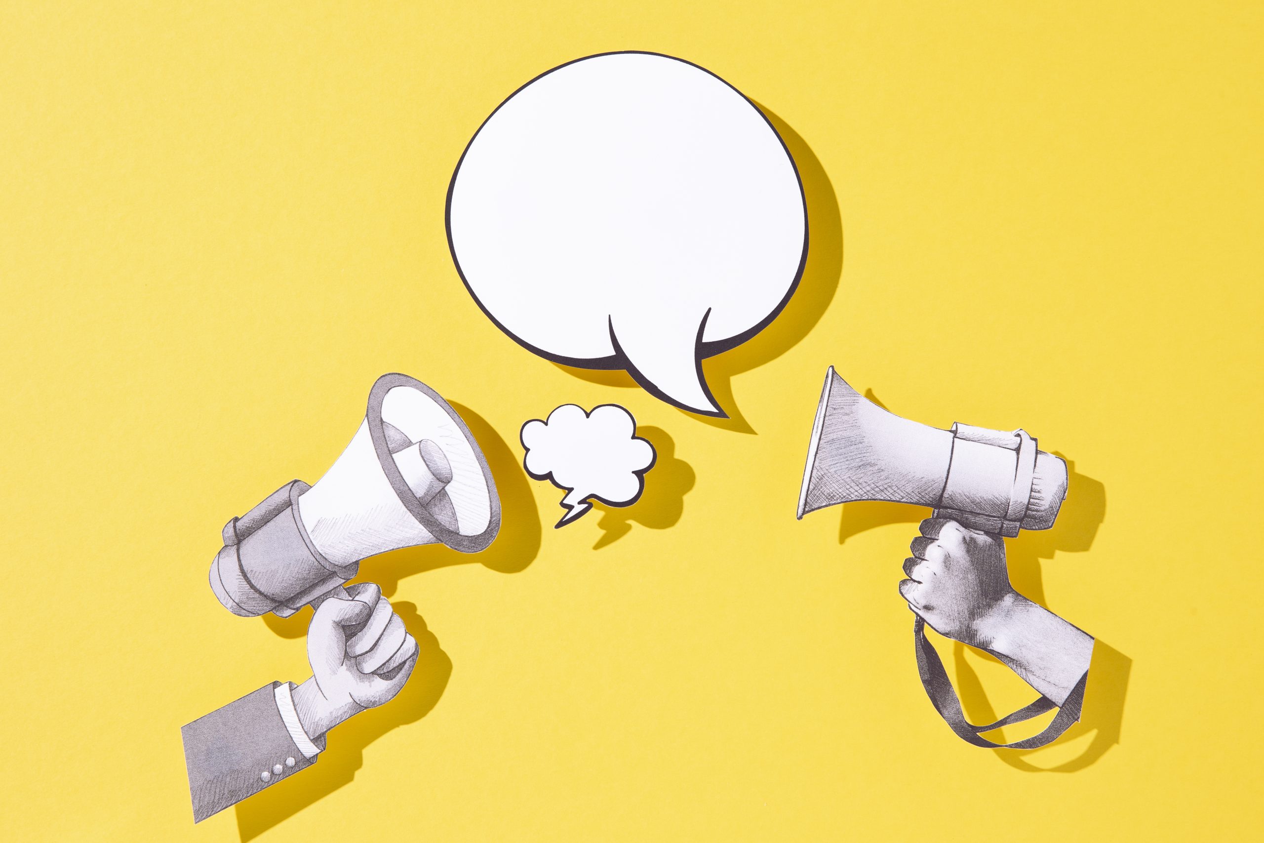 Cum să faci comunicare cu impact